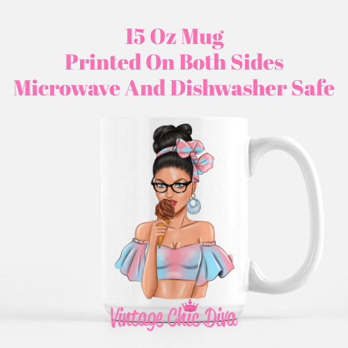 Summer Girls15 Coffee Mug-