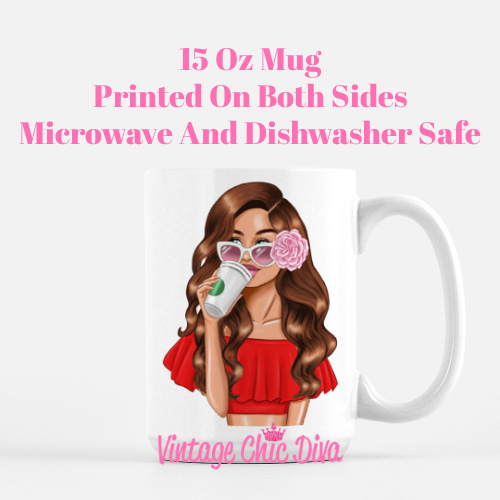 Summer Girls26 Coffee Mug-