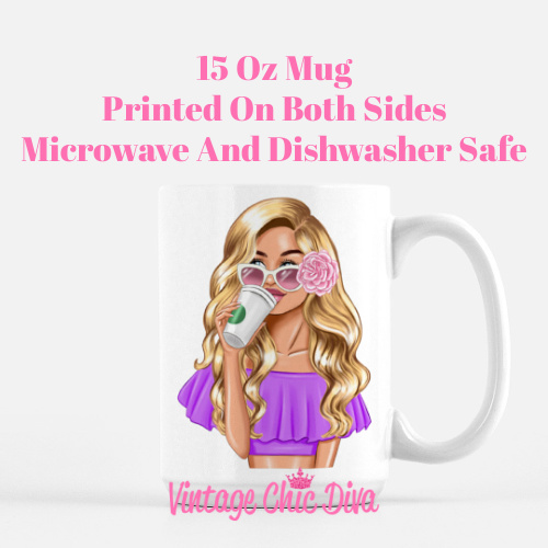 Summer Girls28 Coffee Mug-