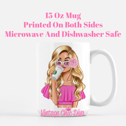 Summer Girls31 Coffee Mug-
