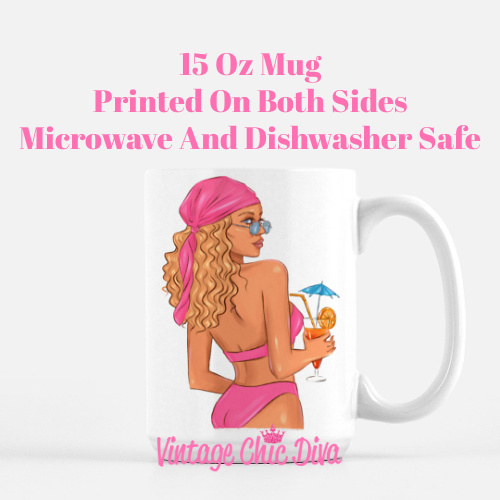 Summer Girls35 Coffee Mug-