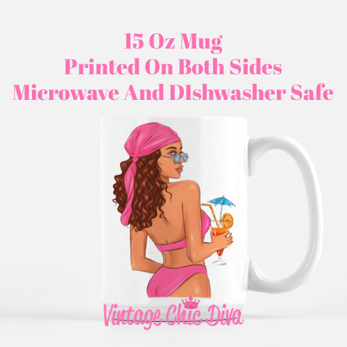 Summer Girls37 Coffee Mug-