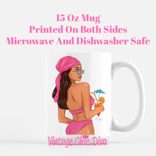 Summer Girls40 Coffee Mug-