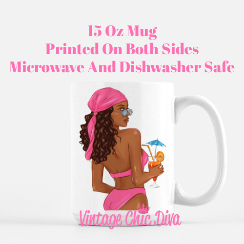 Summer Girls41 Coffee Mug-
