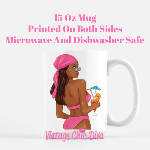 Summer Girls42 Coffee Mug-