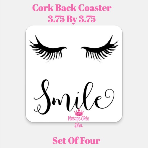 Summer Smile32 Coaster-