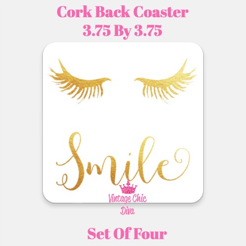 Summer Smile33 Coaster-