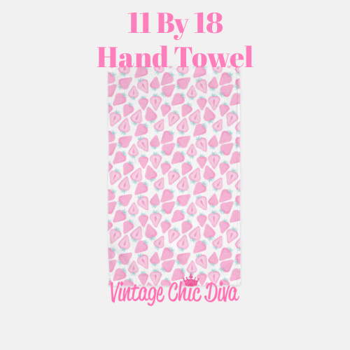 Sweets12 Hand Towel-