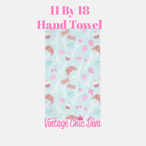 Sweets14 Hand Towel-