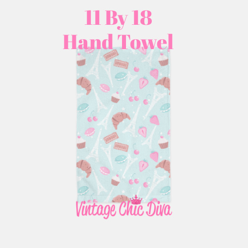 Sweets14 Hand Towel-