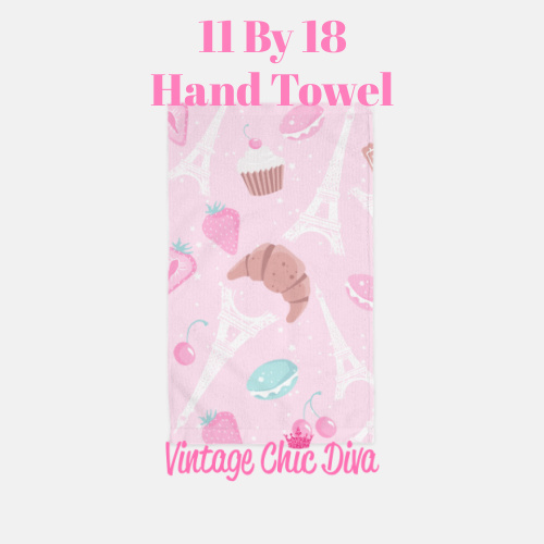 Sweets16 Hand Towel-