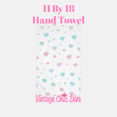 Sweets18 Hand Towel-