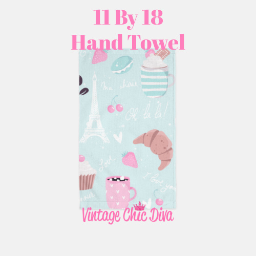 Sweets2 Hand Towel-