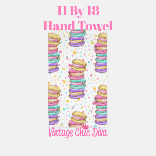 Sweets31 Hand Towel-
