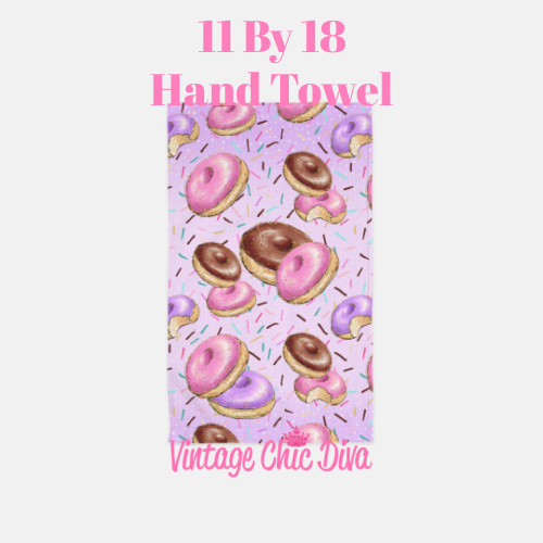 Sweets32 Hand Towel-