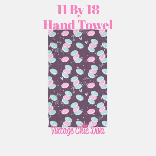 Sweets3 Hand Towel-