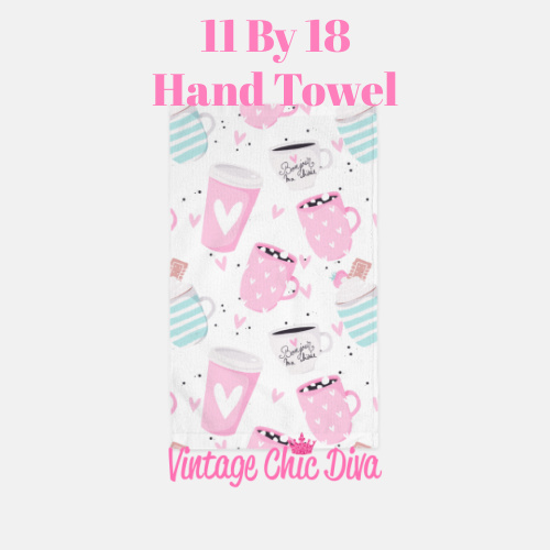 Sweets7 Hand Towel-
