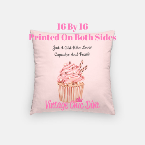 Sweet Treat10 Pillow Case-