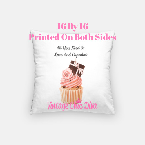 Sweet Treat15 Pillow Case-