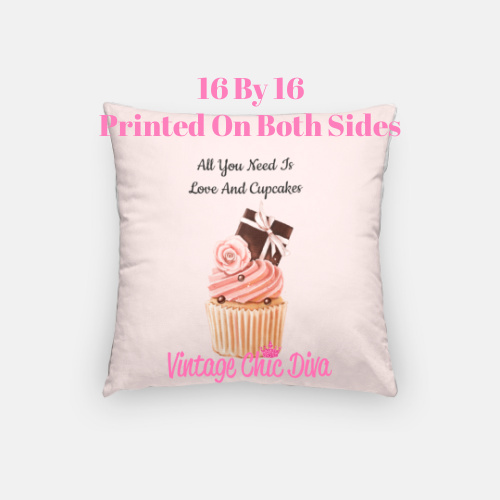 Sweet Treat16 Pillow Case-