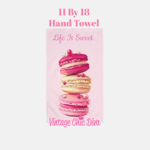 Sweet Treat1 Hand Towel-