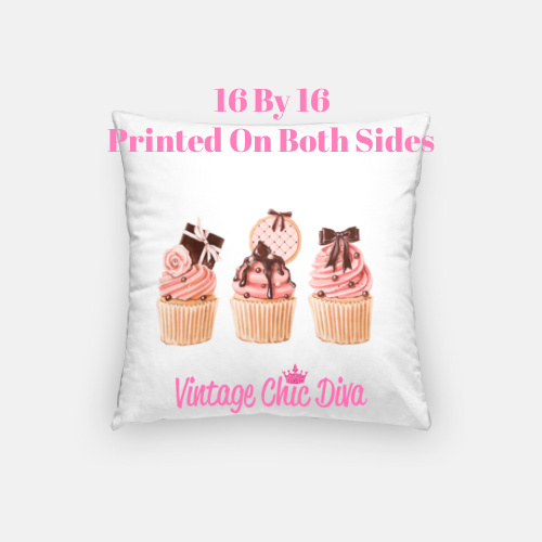 Sweet Treat23 Pillow Case-