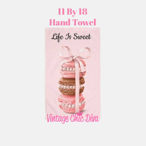 Sweet Treat2 Hand Towel-