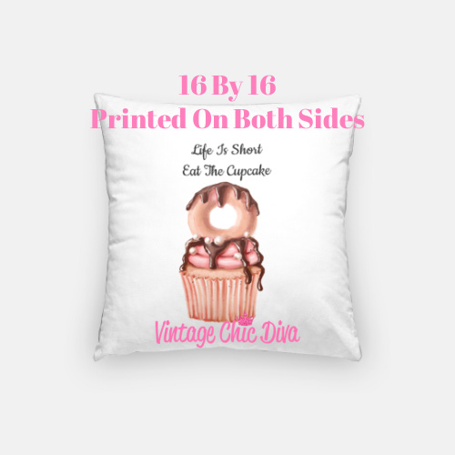 Sweet Treat7 Pillow Case-