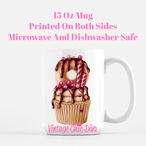 Sweet Treats3 Coffee Mug-