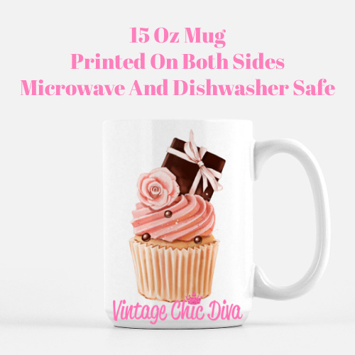Sweet Treats8 Coffee Mug-