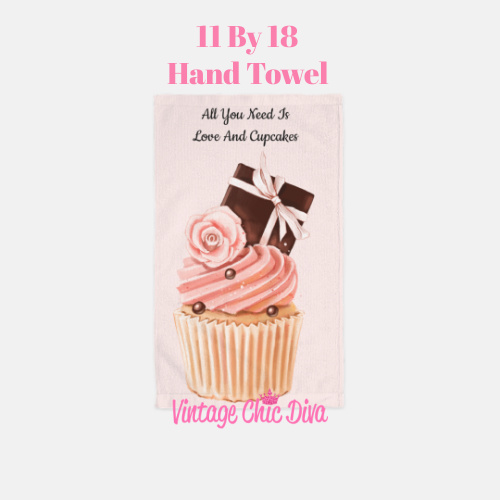 Sweet Treat9 Hand Towel-