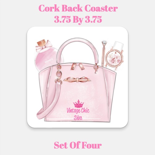 Ted Baker Handbag Set1 Coaster-