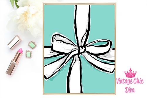 Tiffany Box Design-