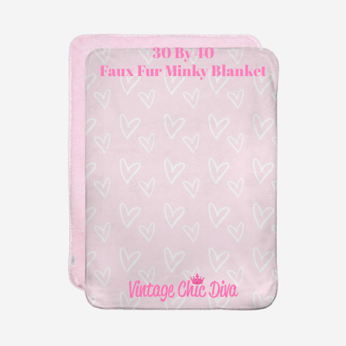 Valentine1 Blanket-