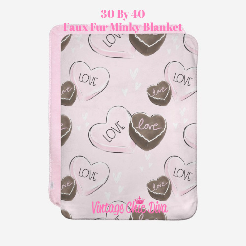 Valentine3 Blanket-