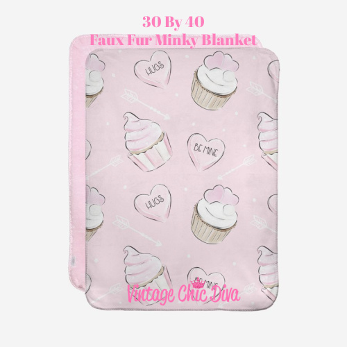 Valentine5 Blanket-