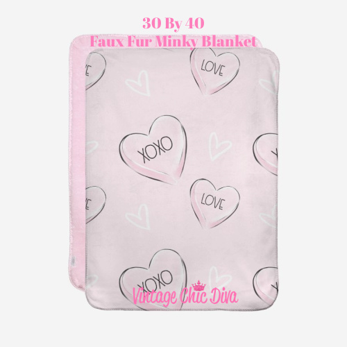 Valentine6 Blanket-