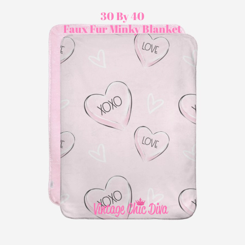 Valentine6 Blanket-