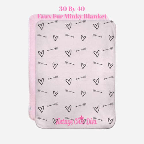 Valentine8 Blanket-