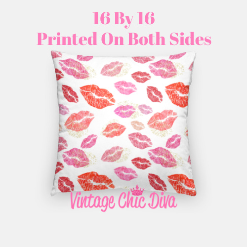 Valentine Design10 Pillow Case-