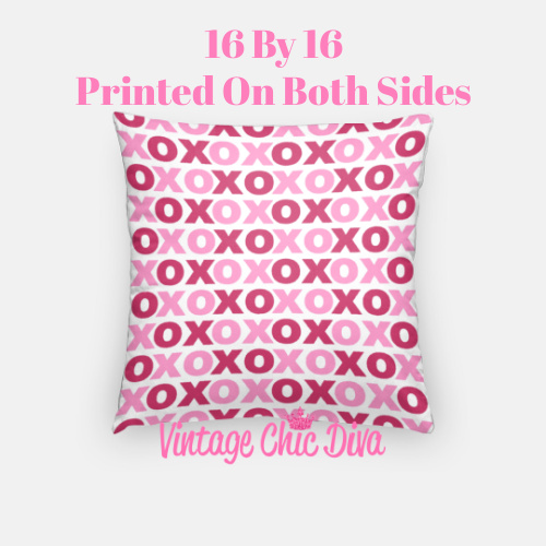 Valentine Design7 Pillow Case-
