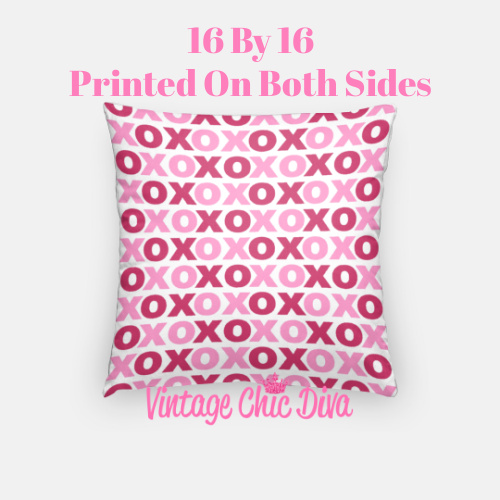 Valentine Design7 Pillow Case-