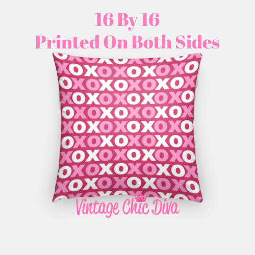 Valentine Design8 Pillow Case-
