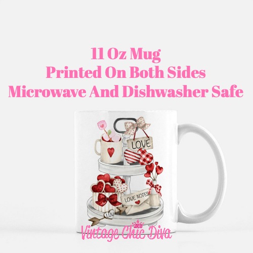 Valentine Goodies1 Coffee Mug-