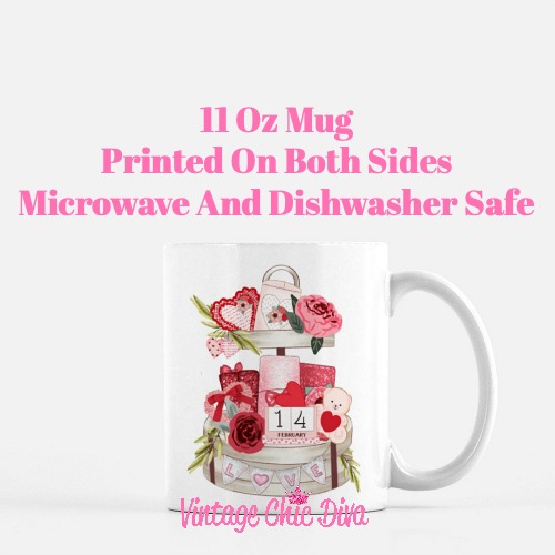 Valentine Goodies2 Coffee Mug-