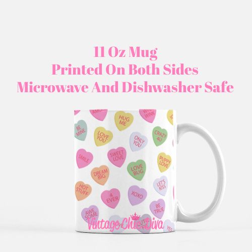 Valentine Hearts1 Coffee Mug-