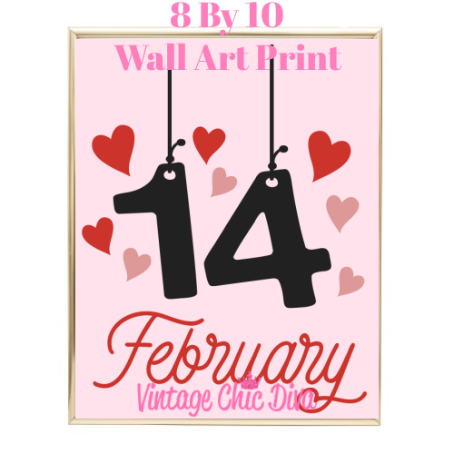 Valentine Sign18-