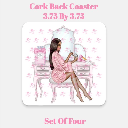 Vanity Girl45 Coaster-