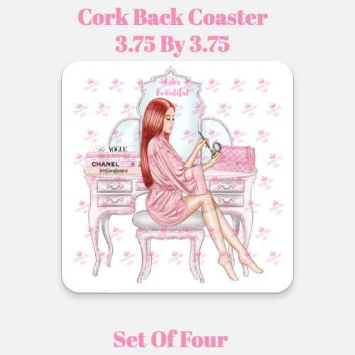 Vanity Girl59 Coaster-