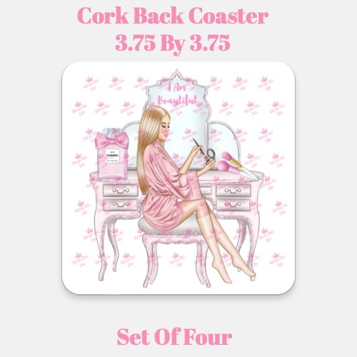Vanity Girl62 Coaster-